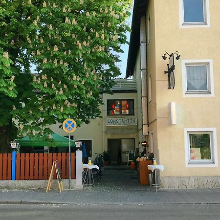 Pension Constantin エルディング エクステリア 写真