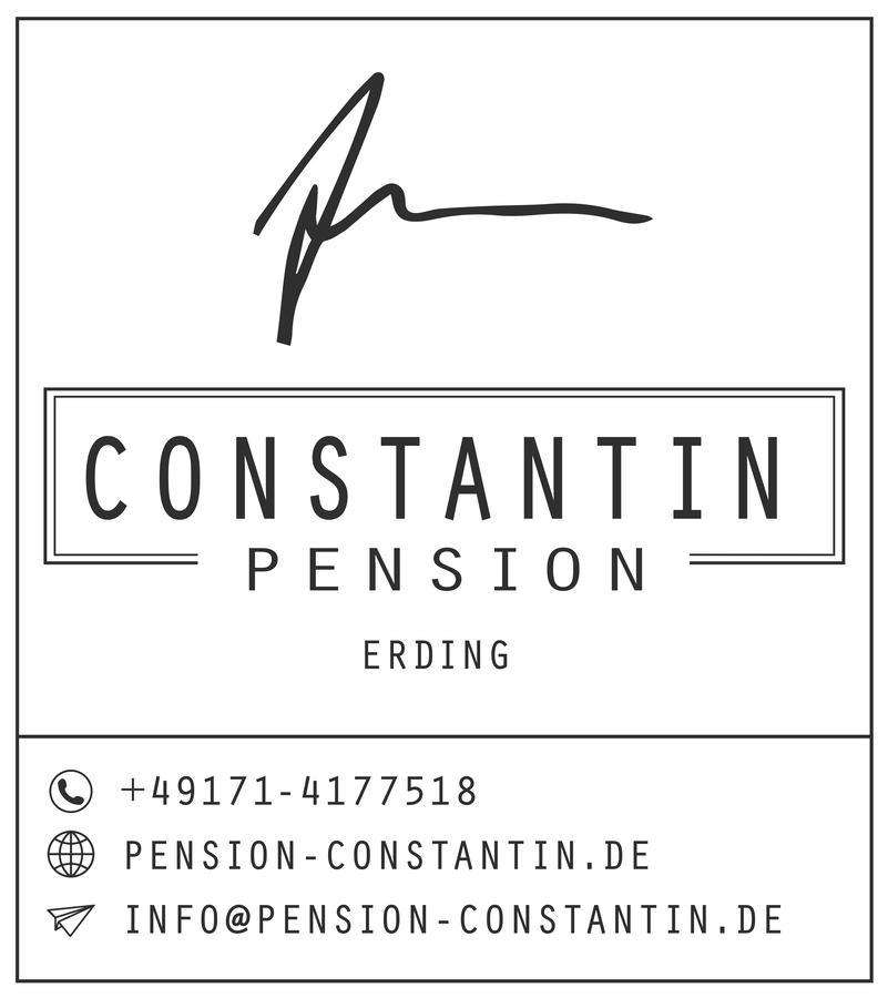 Pension Constantin エルディング エクステリア 写真